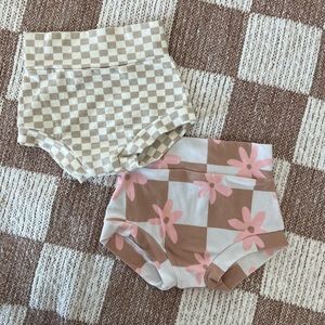 Baby bloomers size 3-6 months